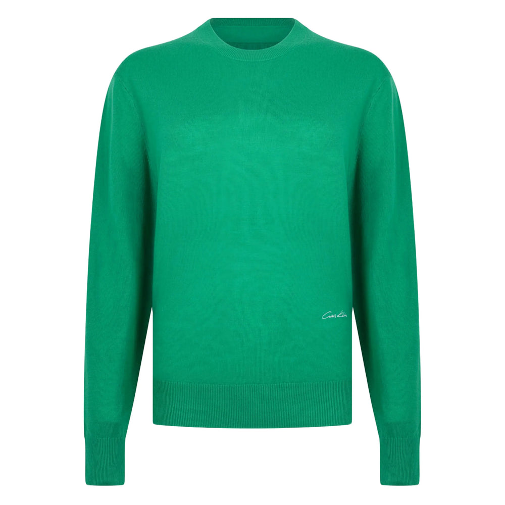 Calvin Klein Sweaters - Green | fecbeb75aa826c1e21d71a070f586bd1612846b7