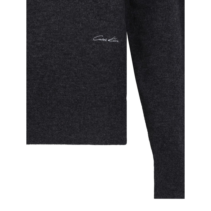Calvin Klein Sweaters - Gray | 741eb3787316838d42f15ee8c6494220592e3916