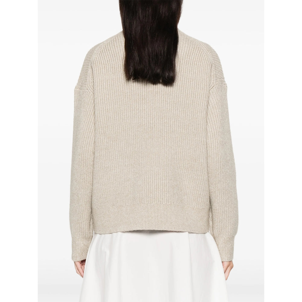 Calvin Klein Sweaters - Neutral | 19eb7ee2b8d4b8f73eb523385f3eadedc87c4aff