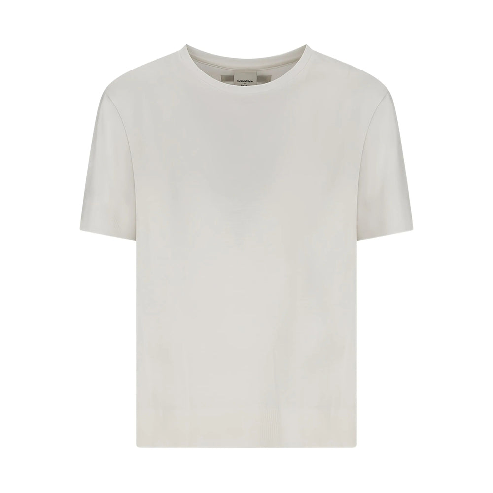 Calvin Klein T Shirts - White | 148ae7b443e3d50dea6eaf0a4e8fd54cf1f31023