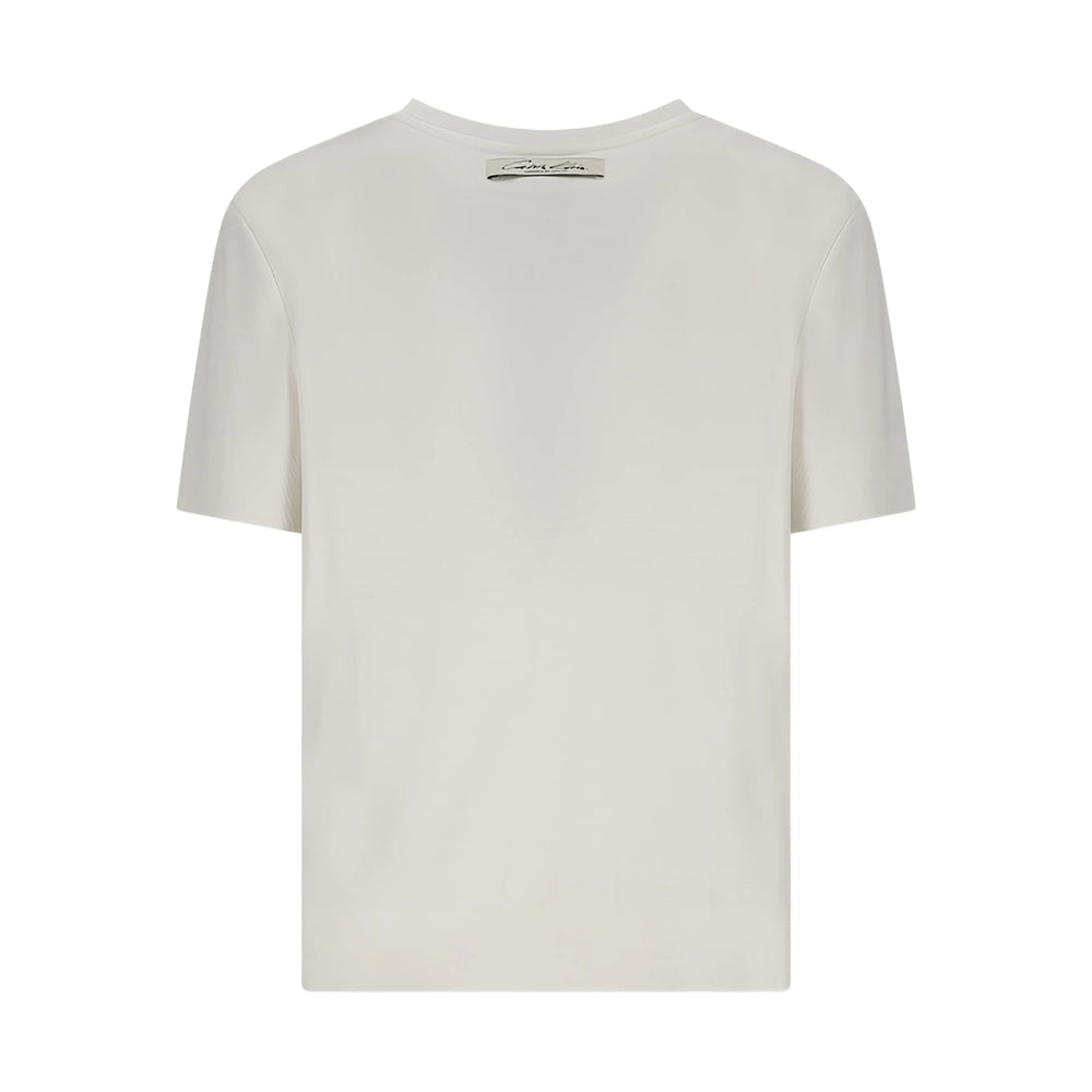 Calvin Klein T Shirts - White | bae686e899cf7124a81f723a4d1f776aaf76c709