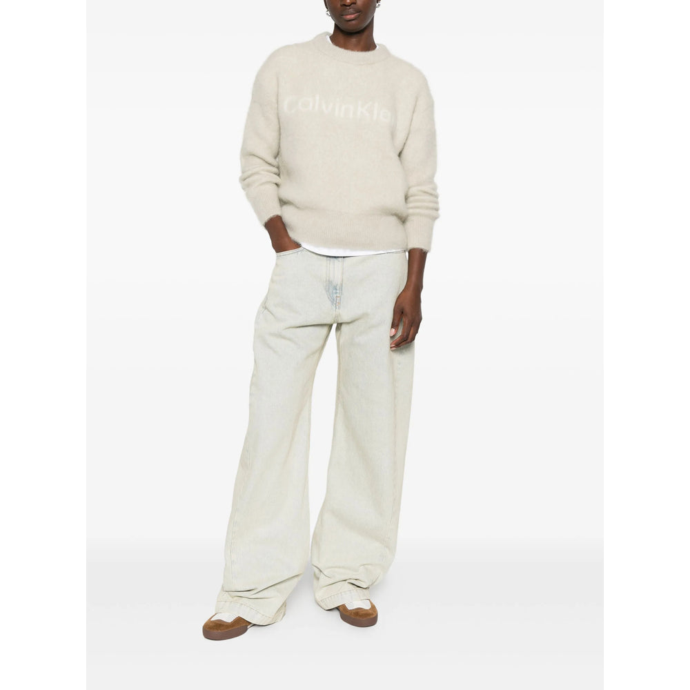 Calvin Klein Sweaters - Neutral | 2b0e5025fda65ed107d9db0f033cdae7b158690c