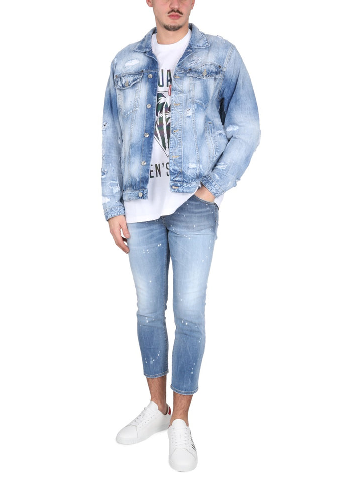 Dsquared2 T shirts - White | Wanan Luxury