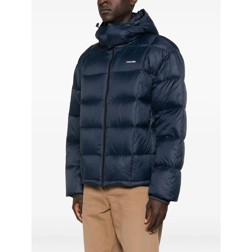 Calvin Klein Outerwears - Blue | 41db5b661add94f0c68c9b405a9b58364d03e39a