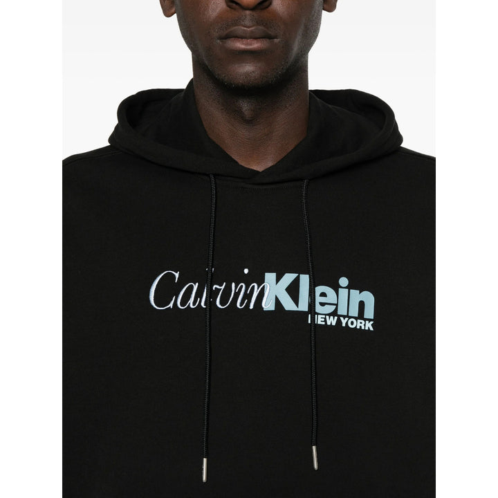 Calvin Klein Sweatshirts - Black | 67a9d0e5d71356e64267a61214b47e5b7e5f1b96