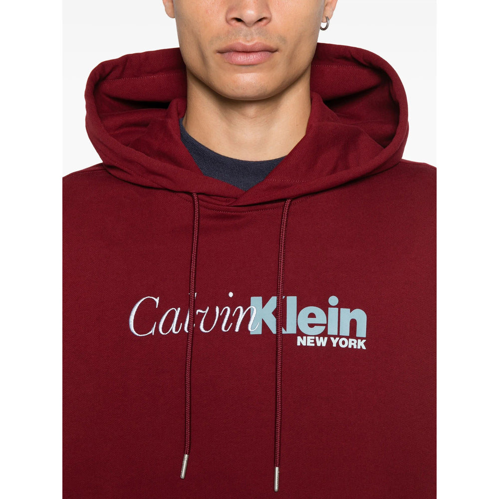 Calvin Klein Sweatshirts - Red | b364b2bfd825799fa2724d9fc8a6e5521e175ba8