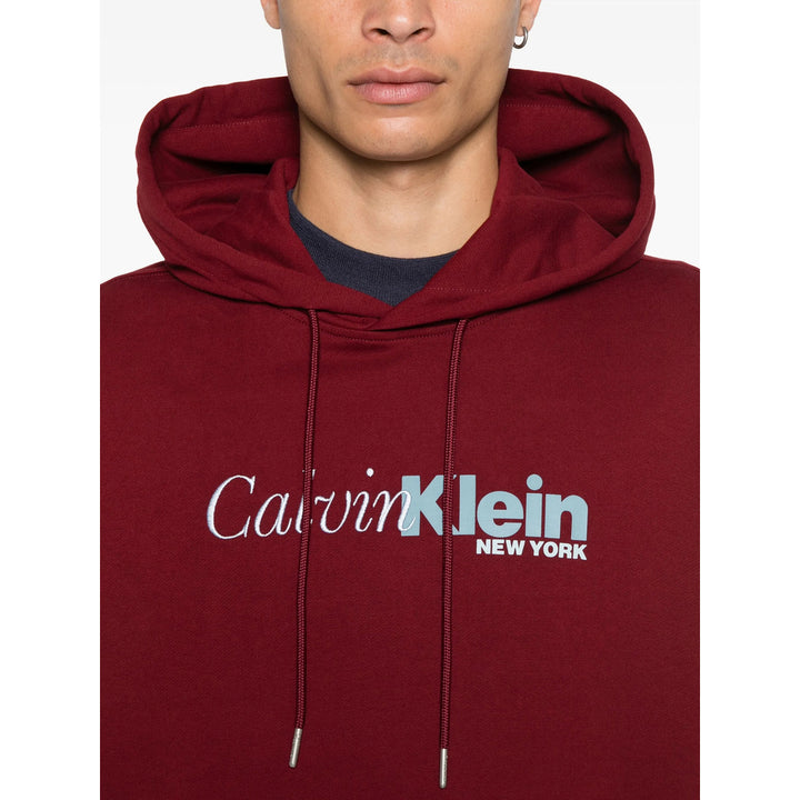 Calvin Klein Sweatshirts - Red | b364b2bfd825799fa2724d9fc8a6e5521e175ba8