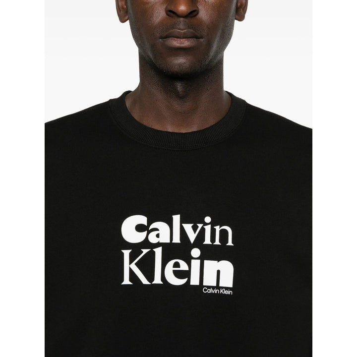 Calvin Klein Sweatshirts - Black | e8a08c1ea9cce107072e457960f44664b64d24f1