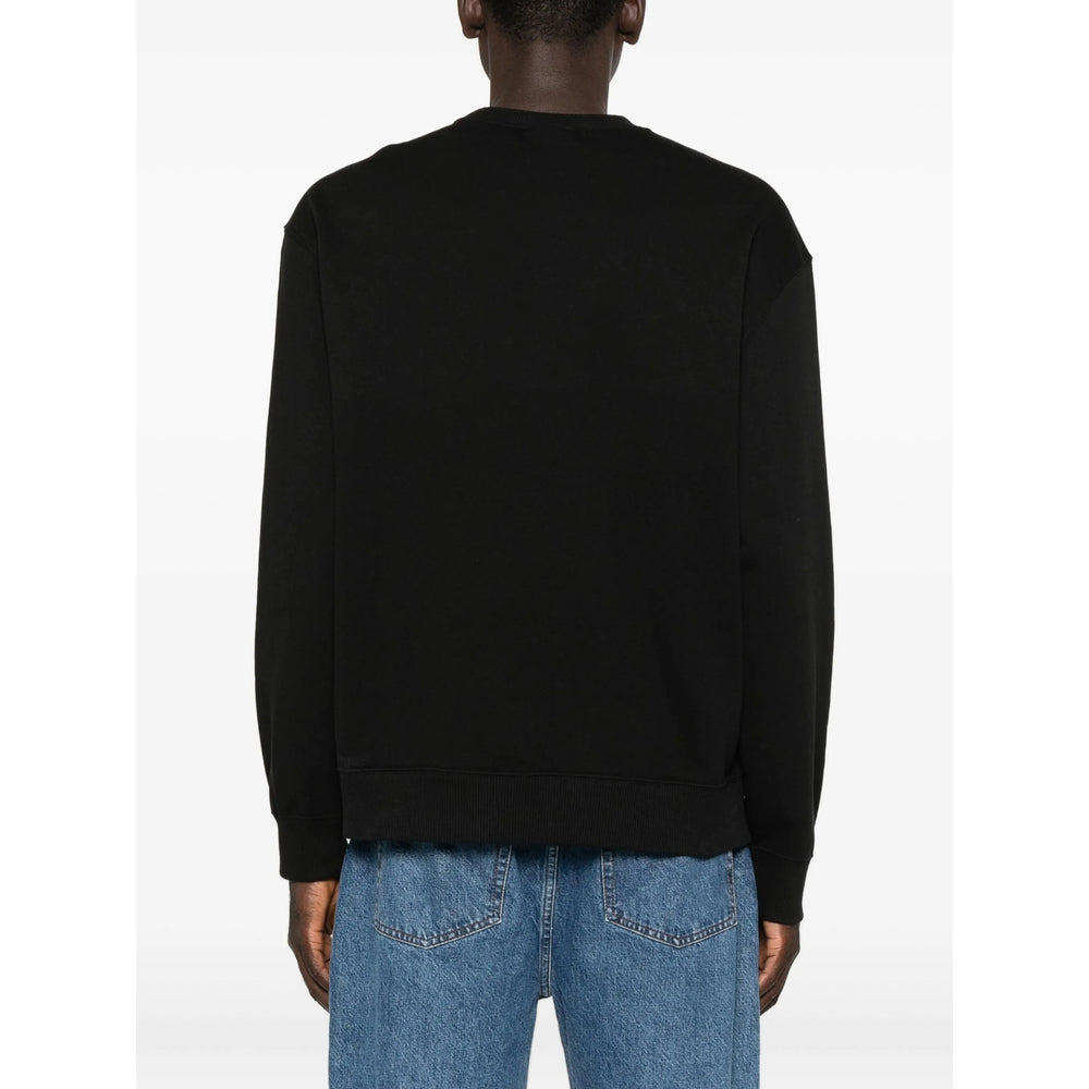 Calvin Klein Sweatshirts - Black | 10cb918d0c888e1198727fc5586d1a1ce7a6e921