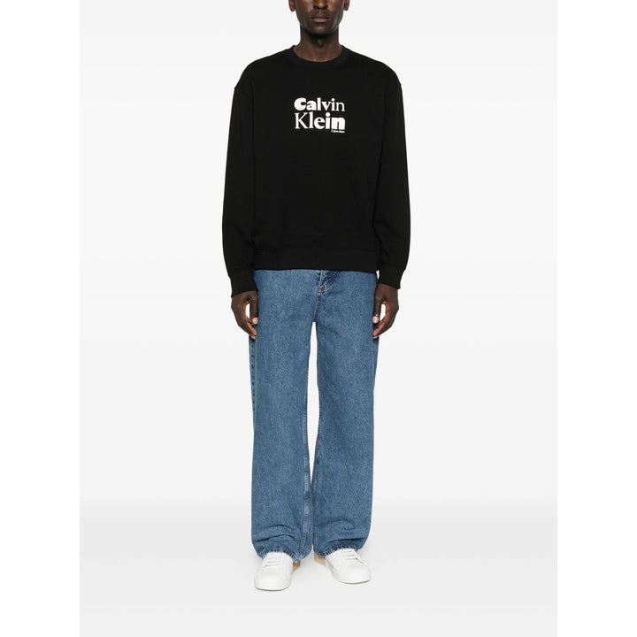 Calvin Klein Sweatshirts - Black | 51a522da8023c7e8903d95b3759d9d1d5b3065e9