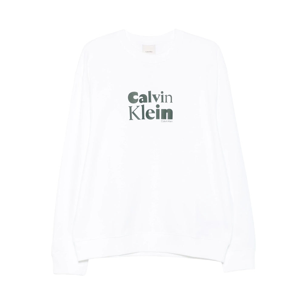 Calvin Klein Sweatshirts - White | 02972508469e907a3a595d907d8a4bd6ef681912