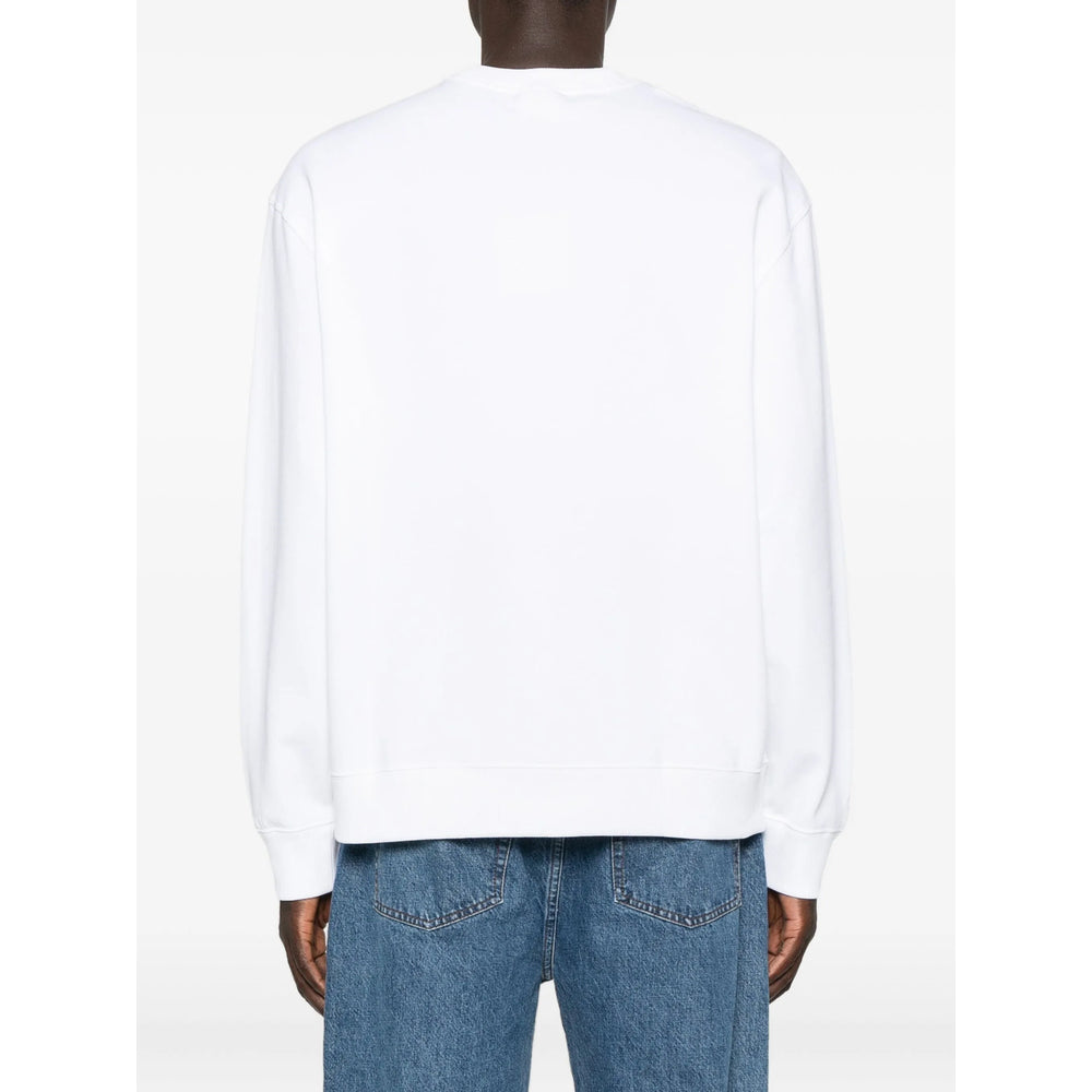 Calvin Klein Sweatshirts - White | 8143bb08f4b0bf5fa5643632e403537396945298