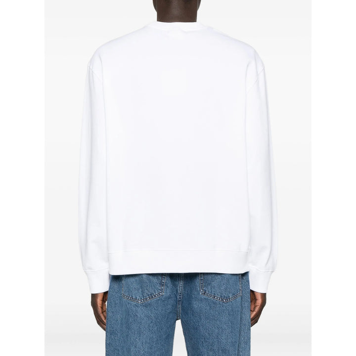 Calvin Klein Sweatshirts - White | 8143bb08f4b0bf5fa5643632e403537396945298