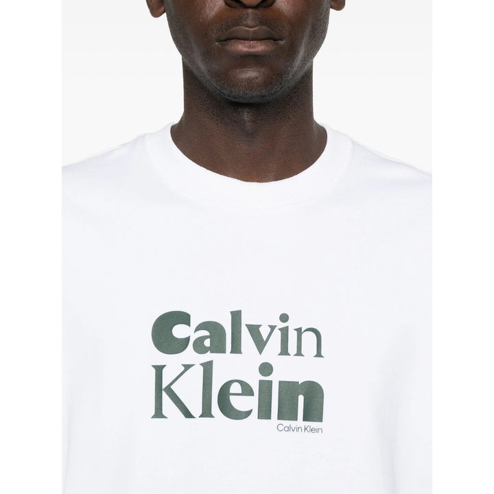Calvin Klein Sweatshirts - White | 3d0c0899ee3f361b3269791f1e3d8e325e617025