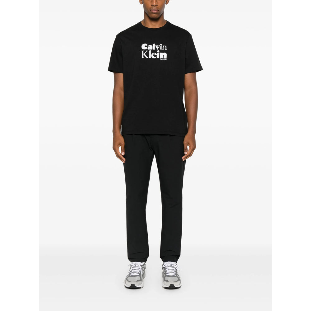 Calvin Klein T Shirts - Black | f3624d27491ec56a22d8ee2081b7e65e9127277c