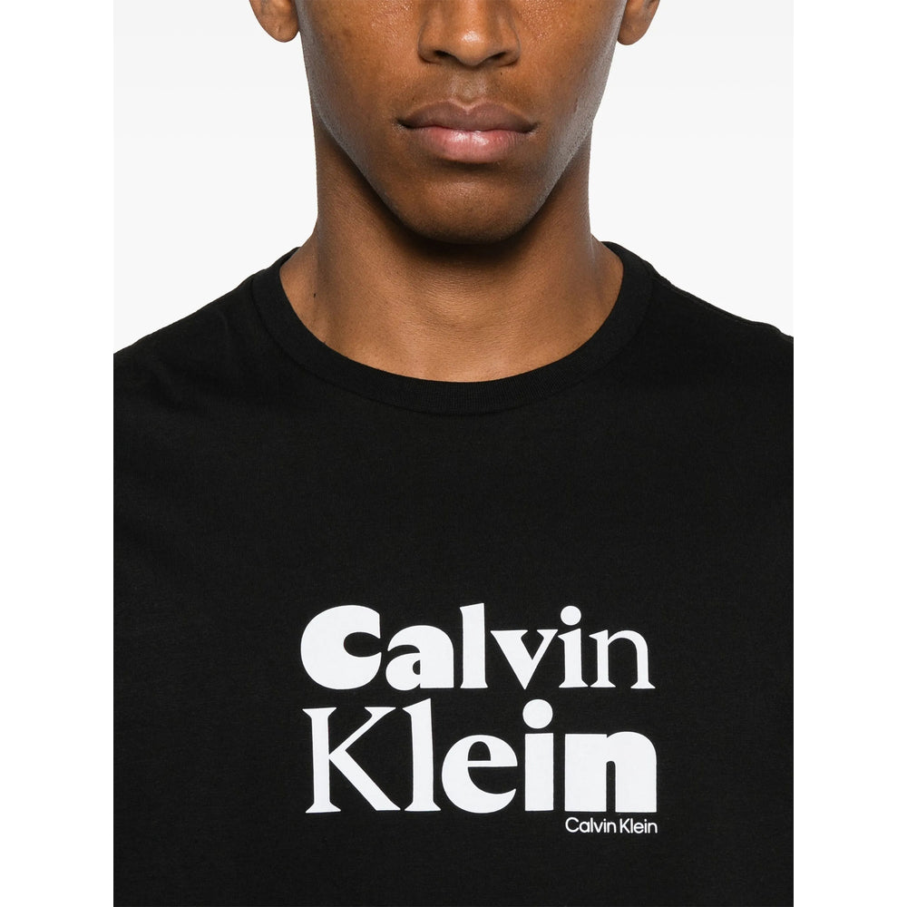 Calvin Klein T Shirts - Black | ec96225b9a9fe12e7541578bb8b378aa3d61fa38