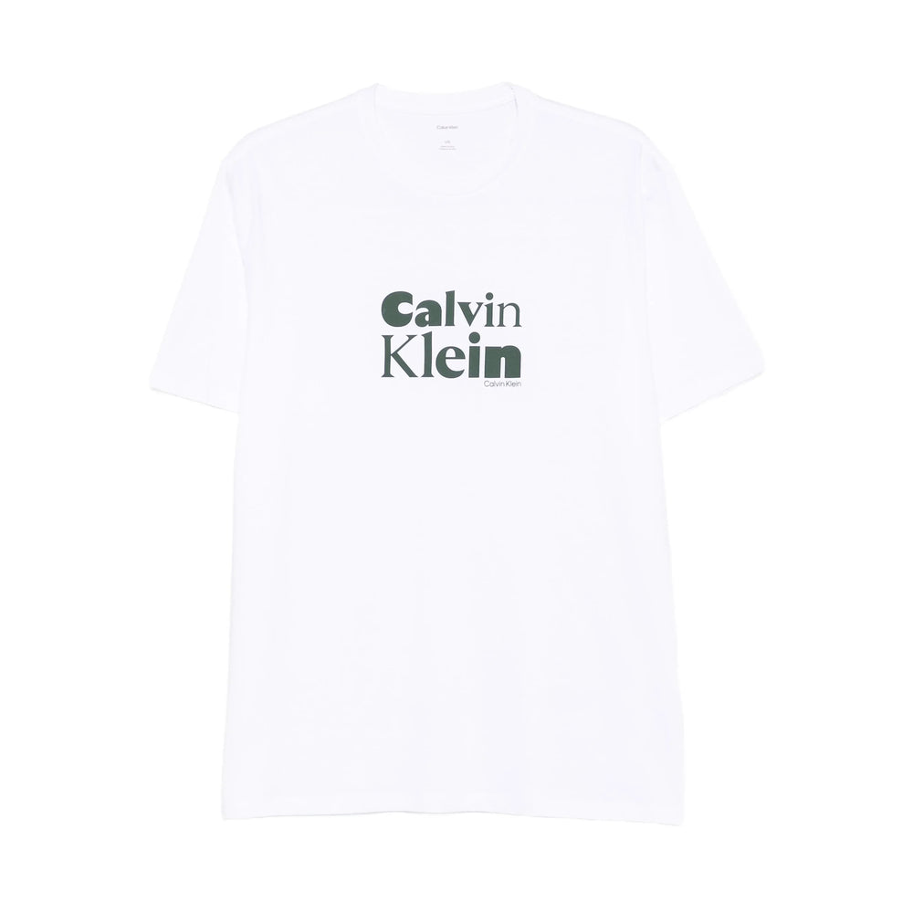 Calvin Klein T Shirts - White | 77b2dfe549bd02b5b43f35296e9101b8dab40299