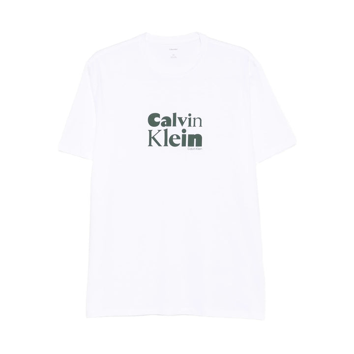 Calvin Klein T Shirts - White | 77b2dfe549bd02b5b43f35296e9101b8dab40299