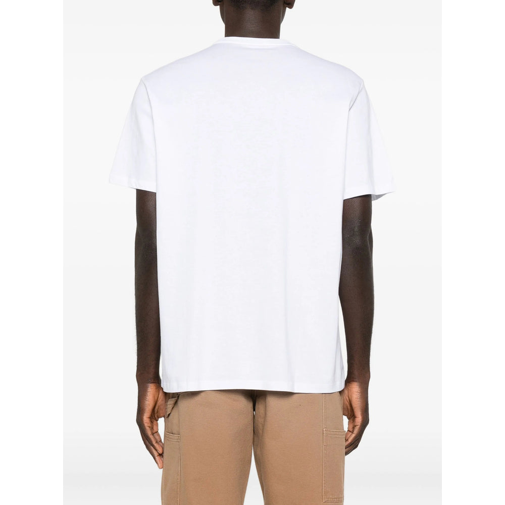 Calvin Klein T Shirts - White | b3b1345fd6a1acd197d8deb1917cb9c5274a33d9
