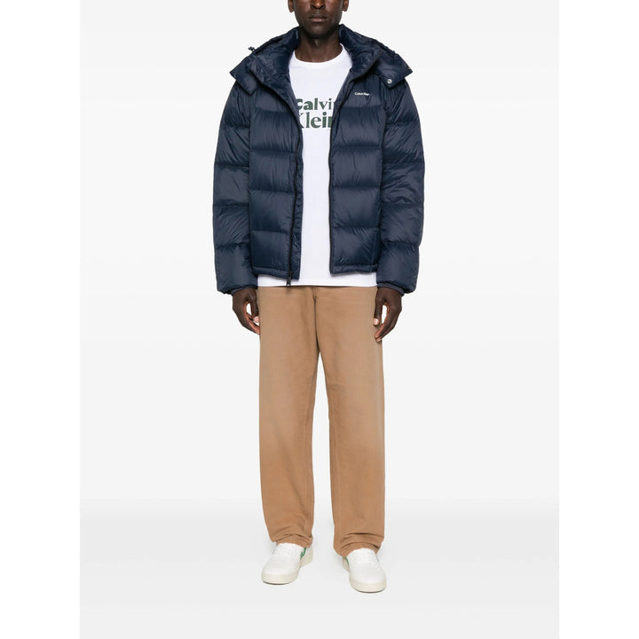 Calvin Klein T Shirts - White | 3758ef957dbc55f9b69f4defee27ff0076f269e8