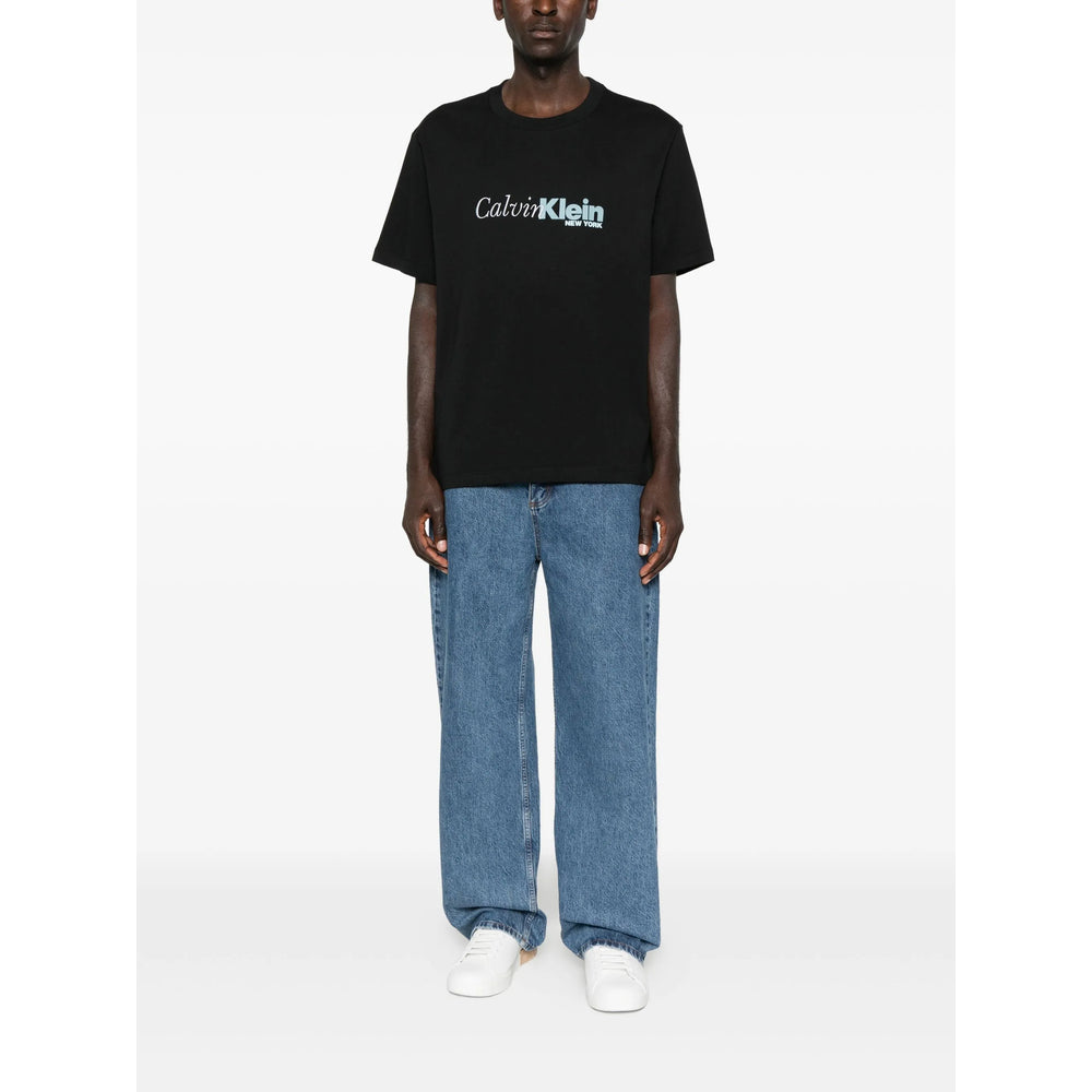 Calvin Klein T Shirts - Black | 92c42e69ff281161ea8067d9f46dfa6b0d4c7e9f