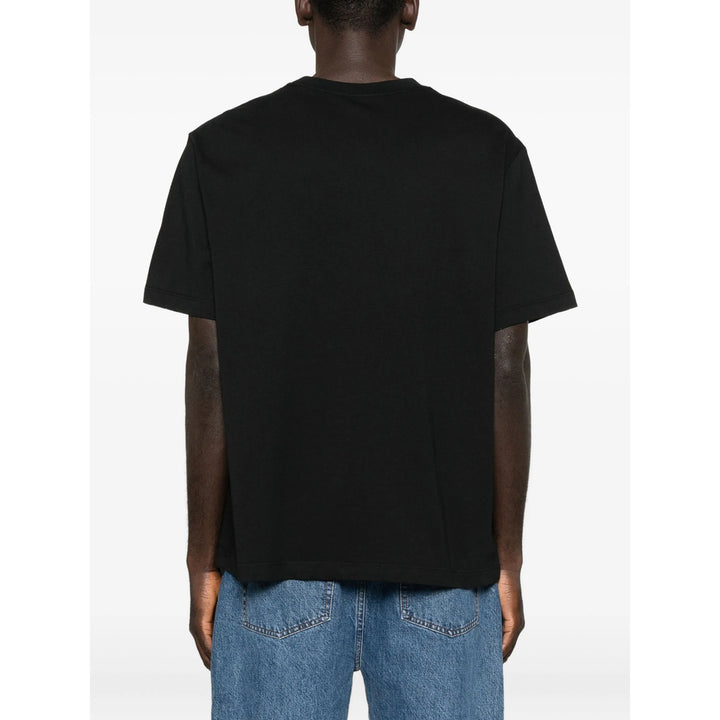 Calvin Klein T Shirts - Black | 2faf10784968b84e1b6dbf6da866f72facd7d007