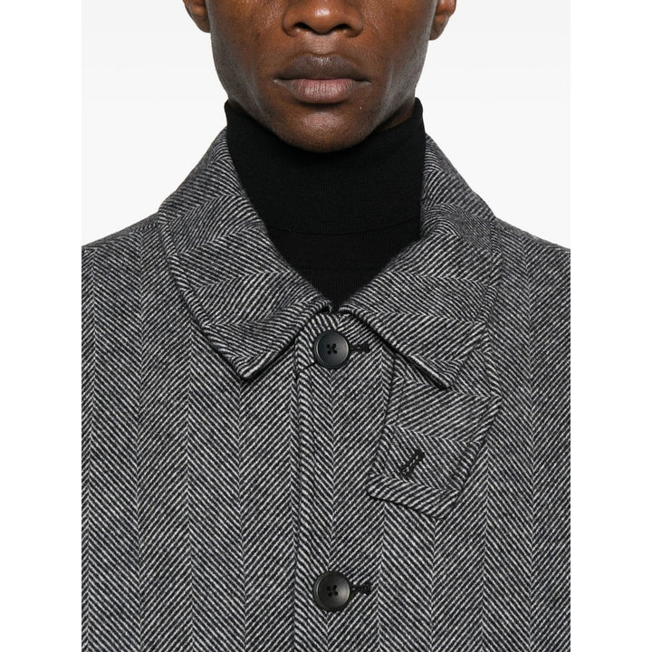 Calvin Klein Coats - Black | caa1e618c3de001b7a95df72f56e2af6d30936c4