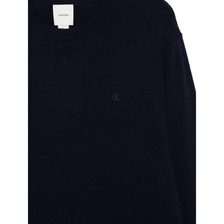 Calvin Klein Sweaters - Blue | 6d9f2c21cae68be0d0978f861e8a1681ccd5917f