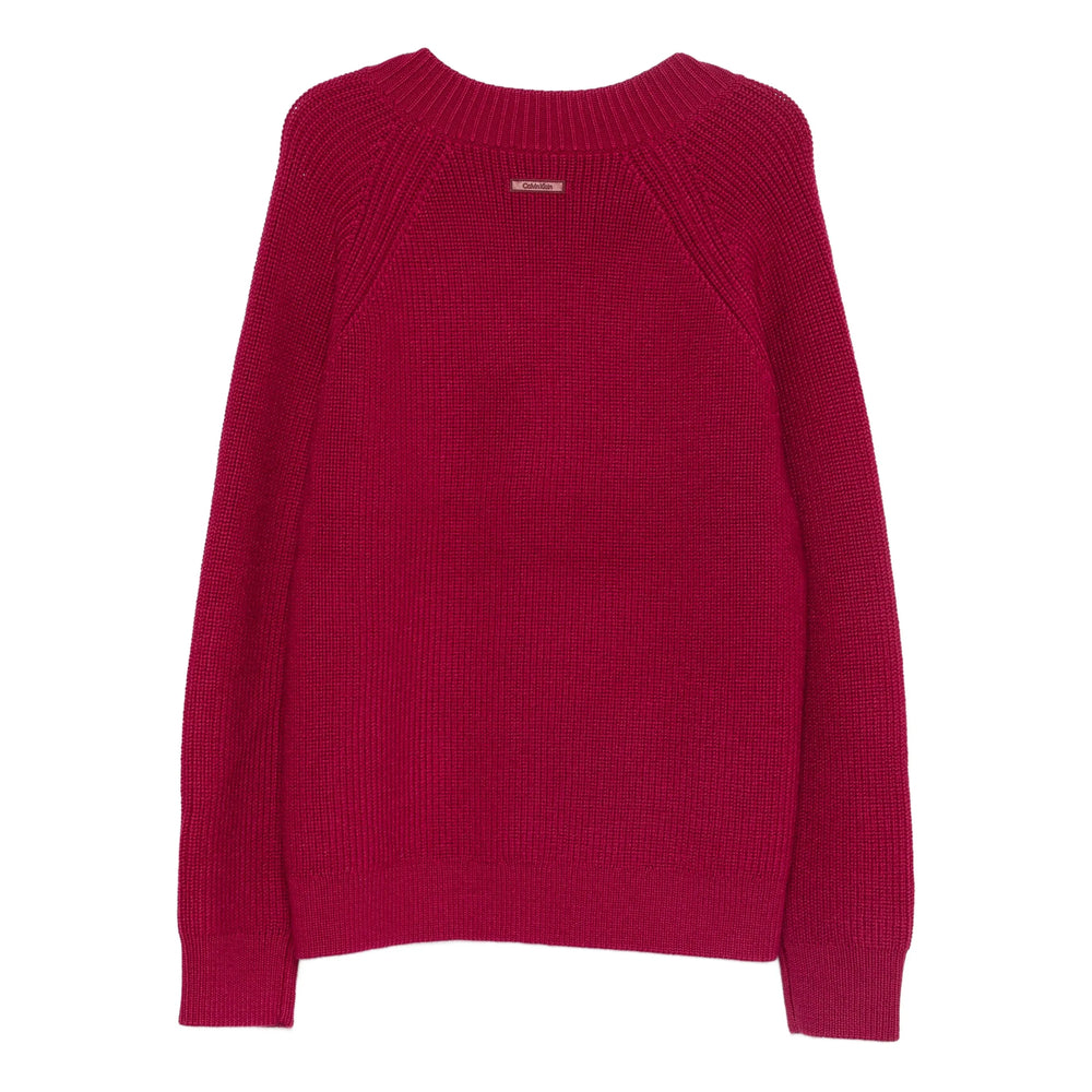 Calvin Klein Sweaters - Red | 84de56d9dccac434babc2151119bdbb51caa1551