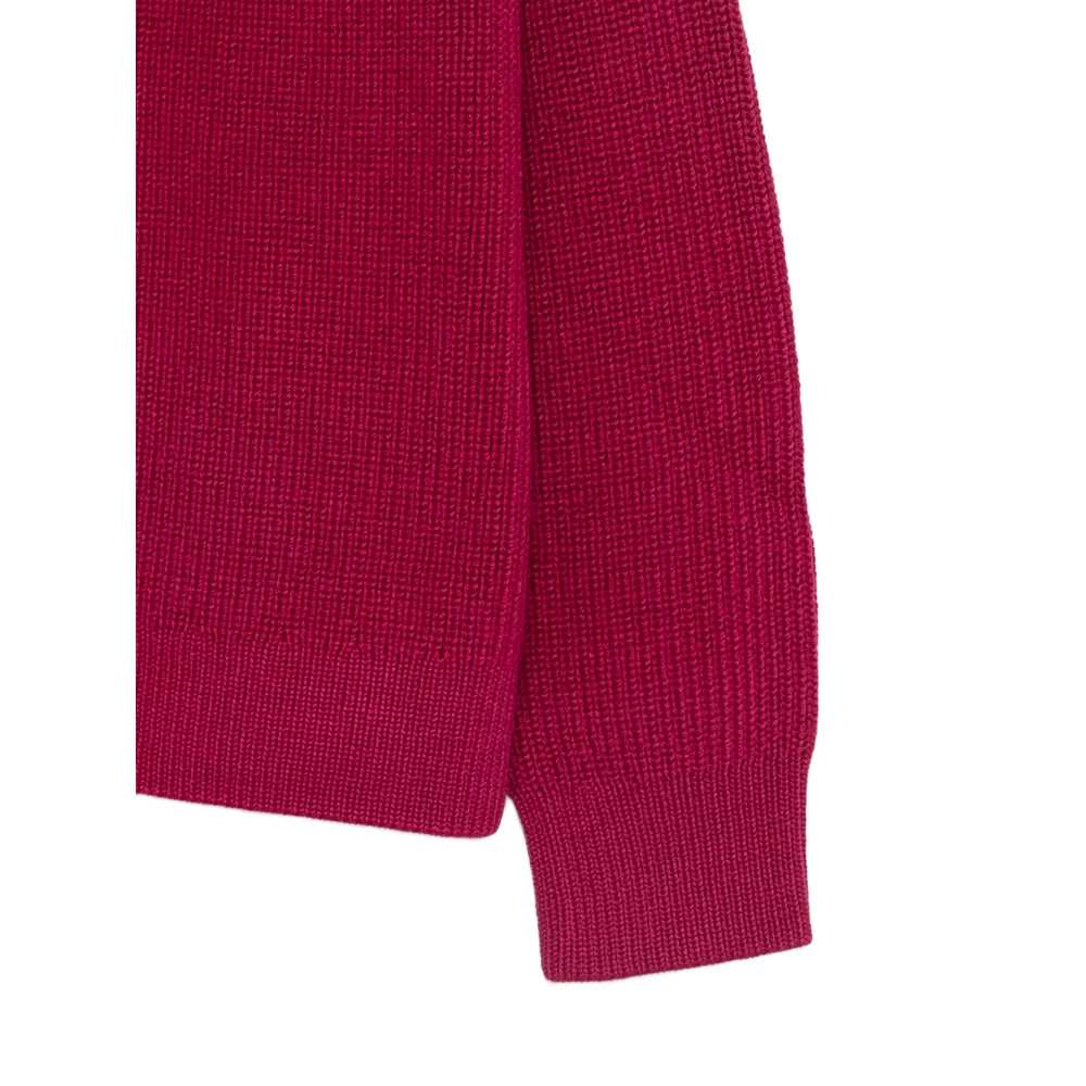 Calvin Klein Sweaters - Red | ecda32a224539b2ad64419d1690b35608e713485