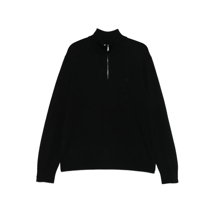 Calvin Klein Sweaters - Black | a66e0573d7df75a62f00ebb49c642e25ab9d0039