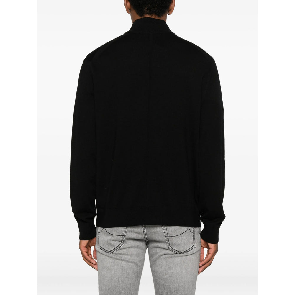 Calvin Klein Sweaters - Black | 518bf433b91302f8145cc7b2e265fd2e73708241