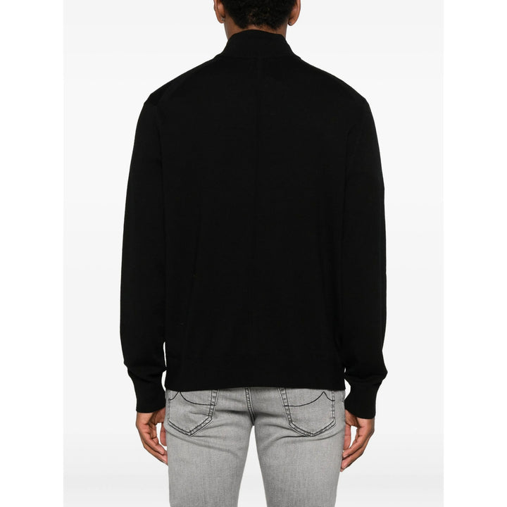 Calvin Klein Sweaters - Black | 518bf433b91302f8145cc7b2e265fd2e73708241