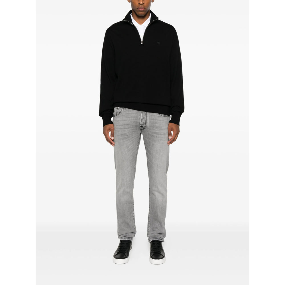 Calvin Klein Sweaters - Black | 6f407397d334a5a283dbdaededcecfb1ed5a37a2