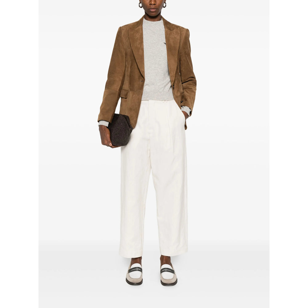 Brunello Cucinelli Sweaters - Gray | ff37c1c5e3743bfb5f02240077087f51027bf1db