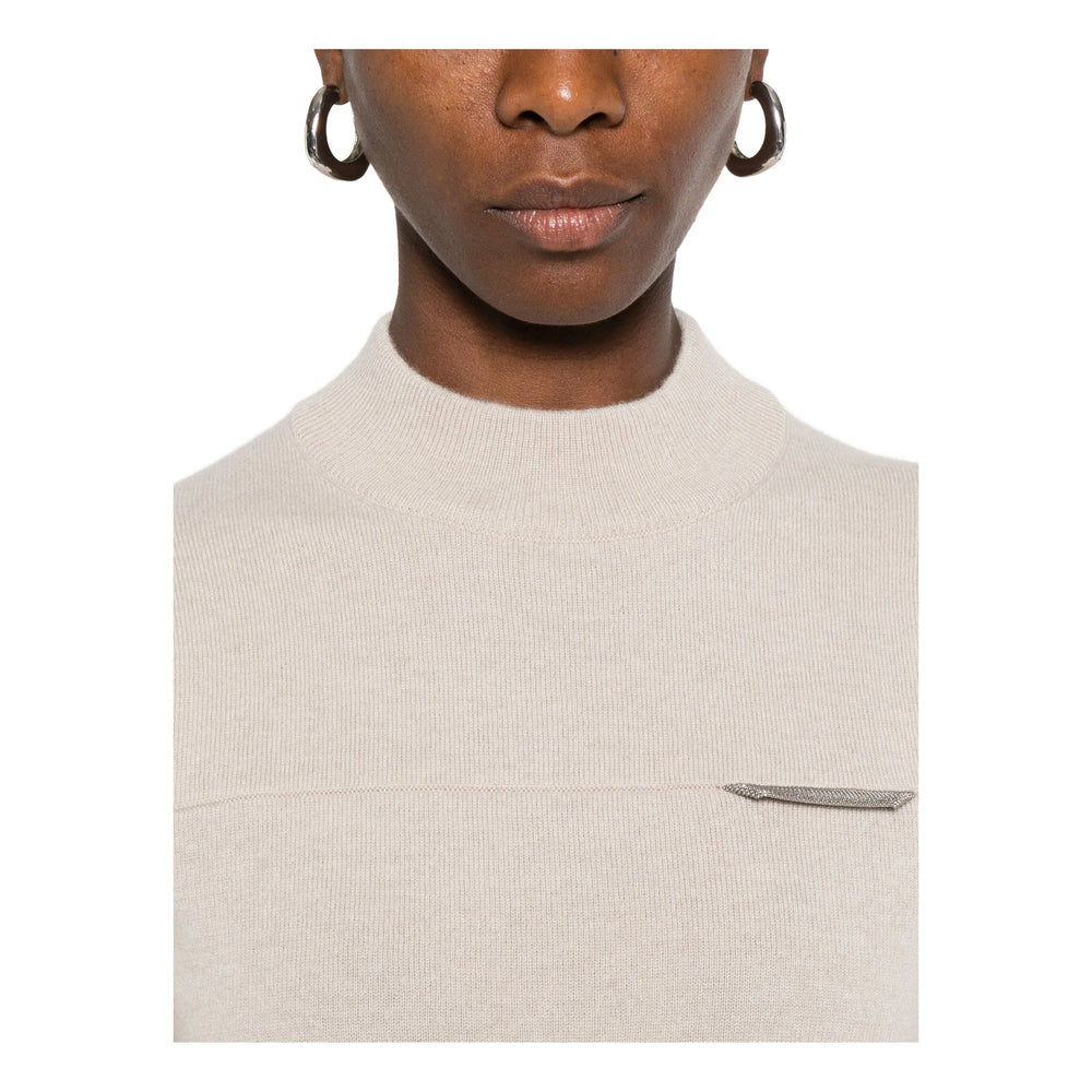 Brunello Cucinelli Sweaters - Neutral | eff92f27d1747d047b2ccb77c71cb1e2d424176d