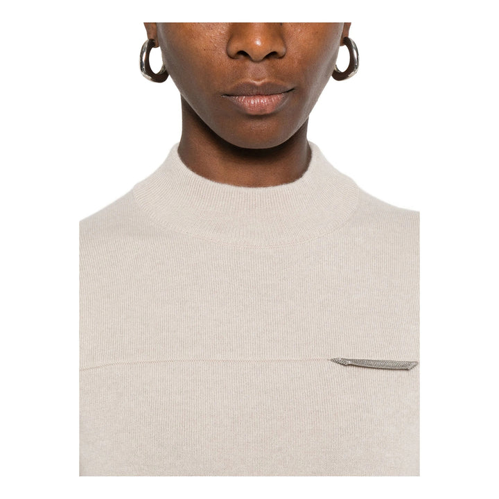 Brunello Cucinelli Sweaters - Neutral | eff92f27d1747d047b2ccb77c71cb1e2d424176d