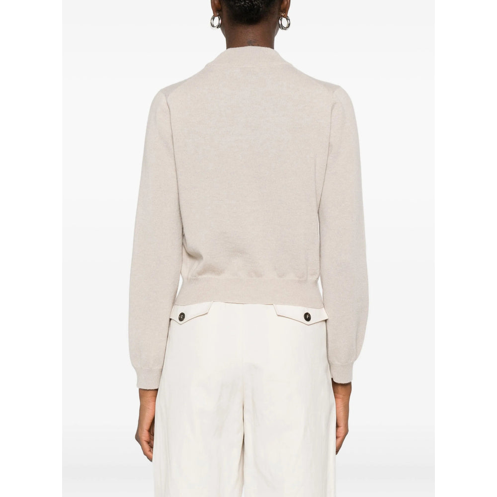 Brunello Cucinelli Sweaters - Neutral | d10b76f70dcae66d290bcd4054925961a40c01e4