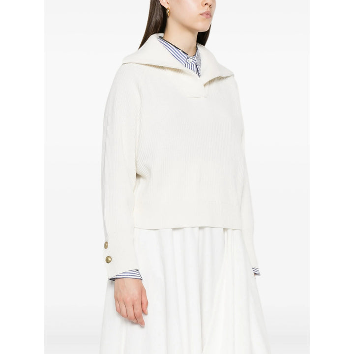 Brunello Cucinelli Sweaters - White | 2ae522b386c51ada5d9a7fbb9d1114fc6fc918a2