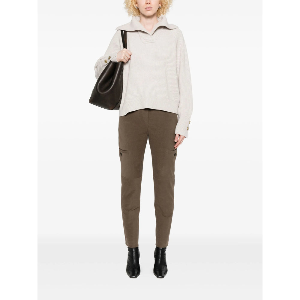 Brunello Cucinelli Sweaters - Neutral | a55886df210f29a6ad072208597c5579eb33a027
