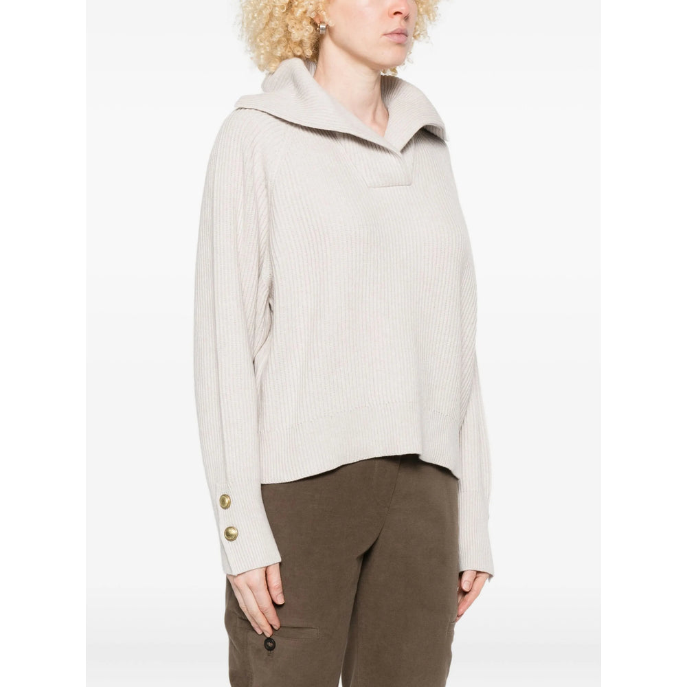 Brunello Cucinelli Sweaters - Neutral | 10926cc2cea8fc682b9c2fd5090aab679db47bbe