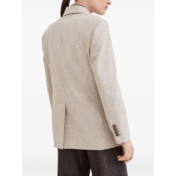Brunello Cucinelli Jackets - Neutral | d177bc5fe8b03c096e539d6042e08acd2107e9d7