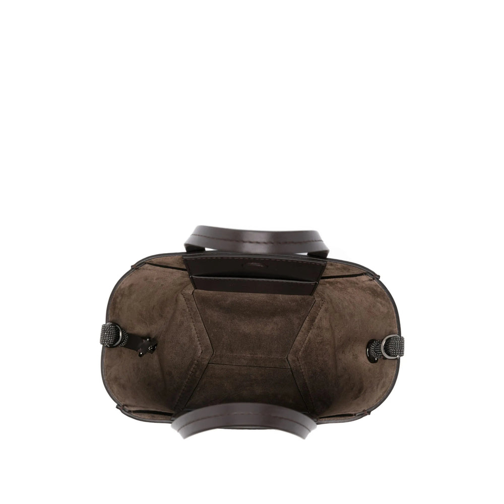 Brunello Cucinelli Bags - Brown | 0021d41a405e025699e43f566c19e44b3ed20c15