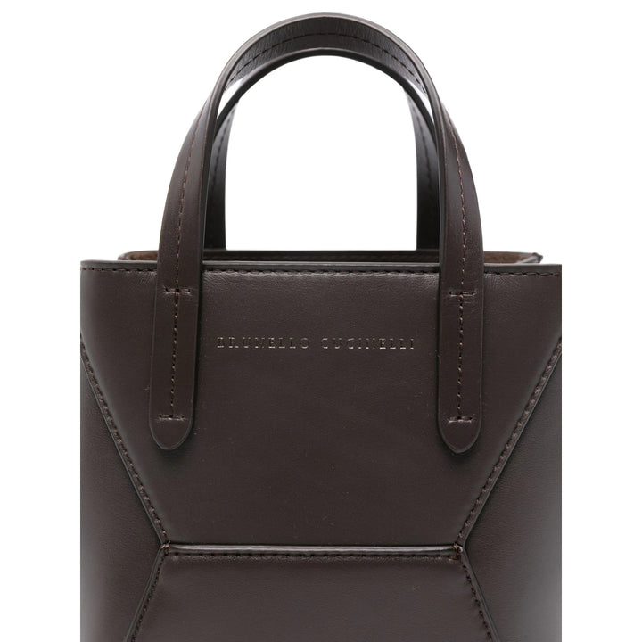 Brunello Cucinelli Bags - Brown | 8abc965ed2b69f6efe23580611780adea0e80e99