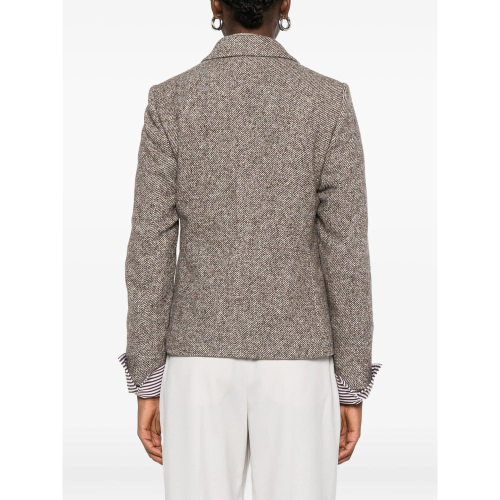 Brunello Cucinelli Jackets - Brown | 56017292c845ad7d8fbdd6173a0d6f0c502c8ac2