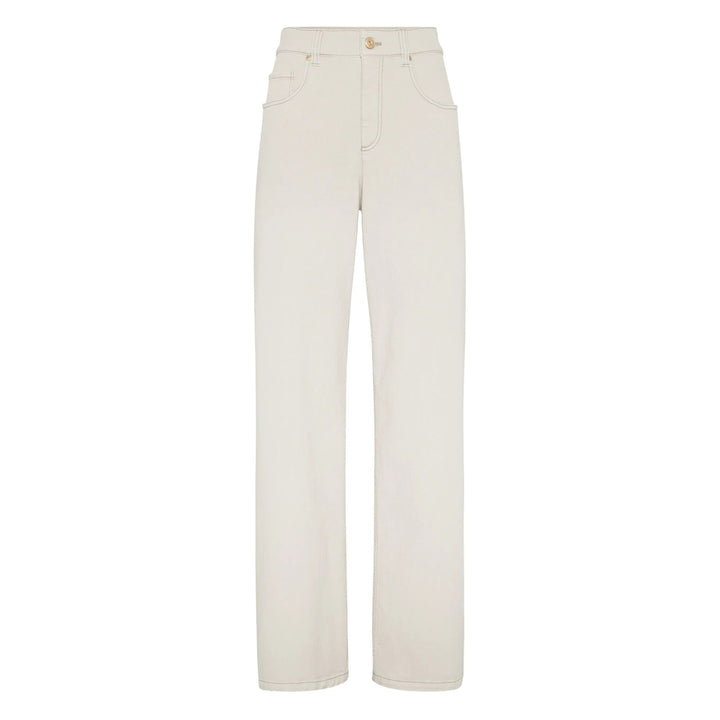 Brunello Cucinelli Pants - Neutral | 4fb2bd2a79935f8b00aa142fe66c4c0f38fd819e