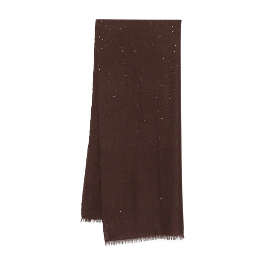 Scarves Brown