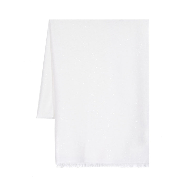 Brunello Cucinelli Scarves - White | 8d02a608f770eac8150b1076d6a481c3cb624756