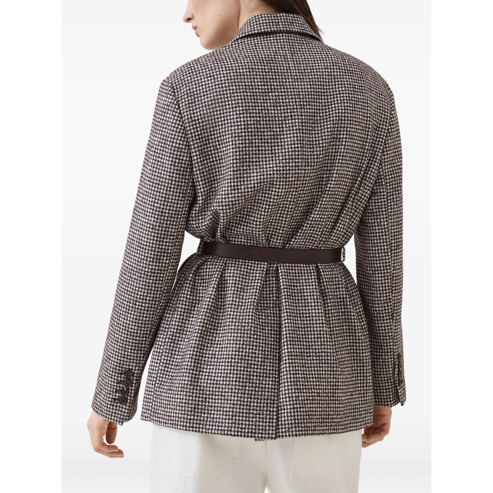 Brunello Cucinelli Outerwears - Brown | ed57f93939232cb17dece745ea1f11598e50f905