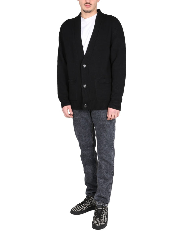 Balmain Denim - Black | Wanan Luxury